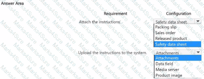 MB-335 Question 17