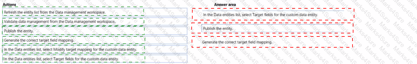 MB-500 Answer 20