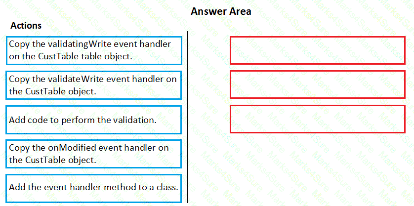MB-500 Question 33