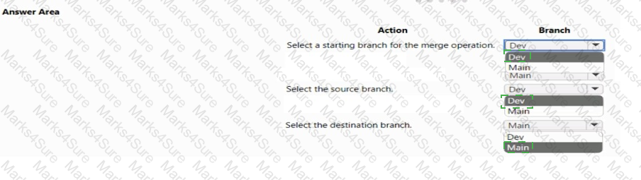 MB-500 Answer 35