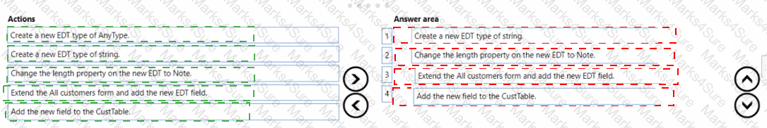 MB-500 Answer 34