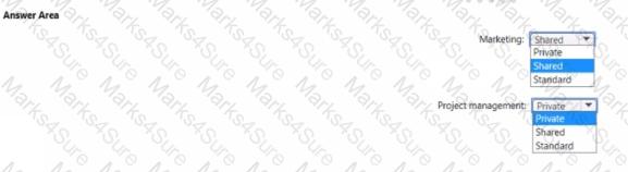 MB-700 Question 16