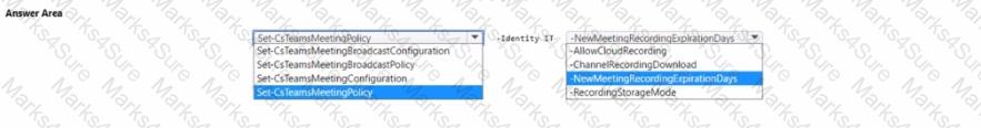 MB-700 Question 17