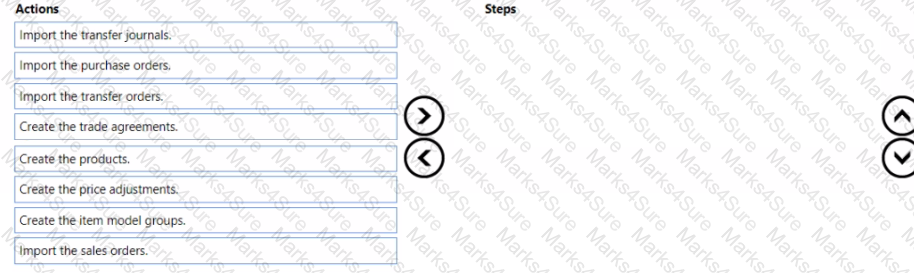 MB-700 Question 34