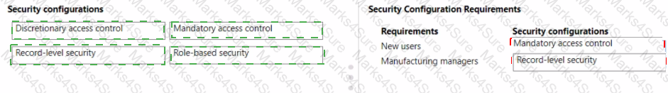 MB-700 Answer 33