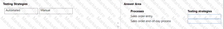 MB-700 Question 28