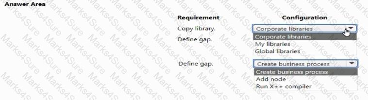MB-700 Question 23
