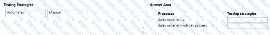 MB-700 Question 9