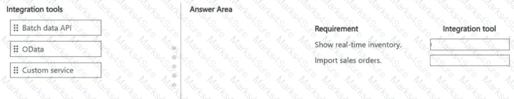 MB-700 Question 17