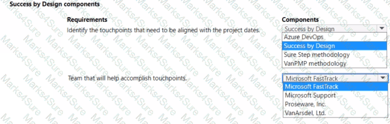 MB-700 Question 9