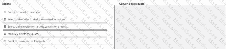 MB-800 Question 25