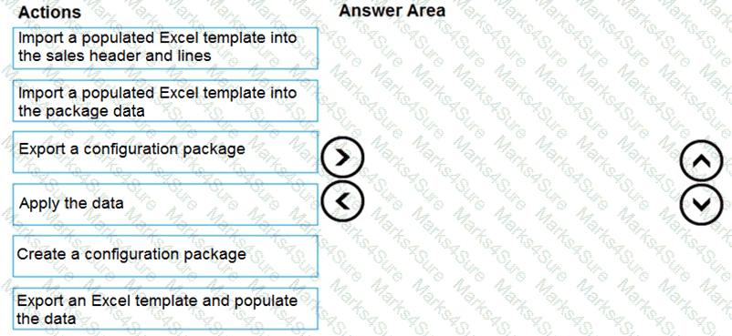 MB-800 Question 32