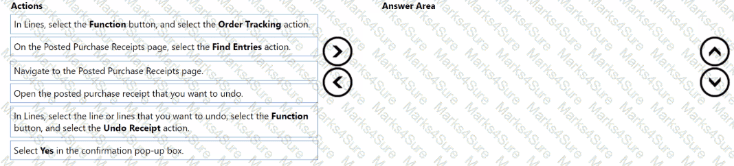 MB-800 Question 21