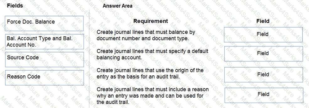 MB-800 Question 12