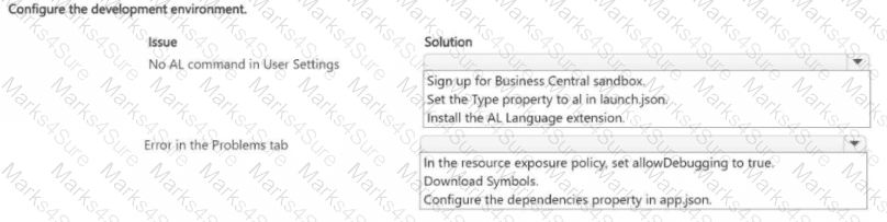 MB-820 Question 22