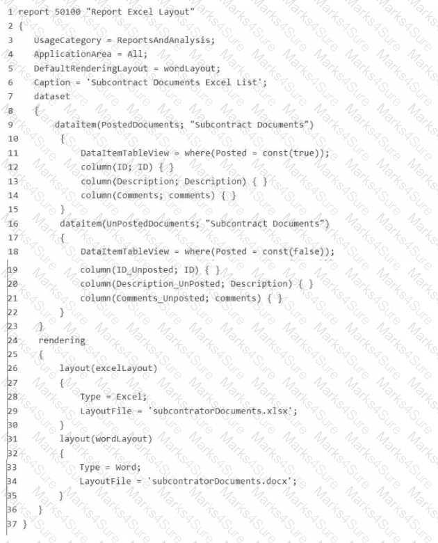 MB-820 Question 13