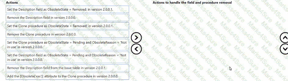 MB-820 Question 25