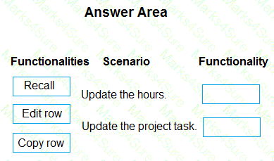 MB-910 Question 20