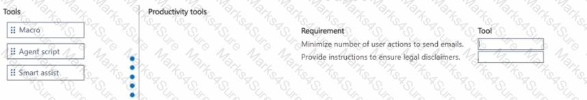 MB-910 Question 5
