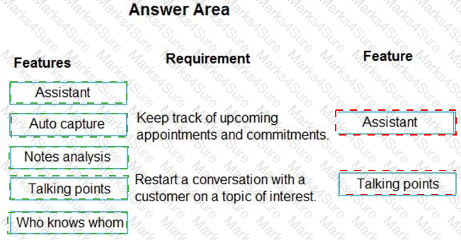 MB-910 Answer 33