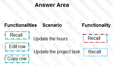 MB-910 Answer 20