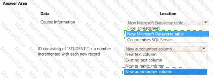 MB-910 Answer 32
