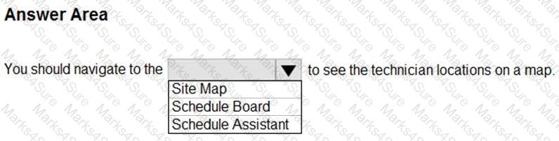 MB-910 Question 23