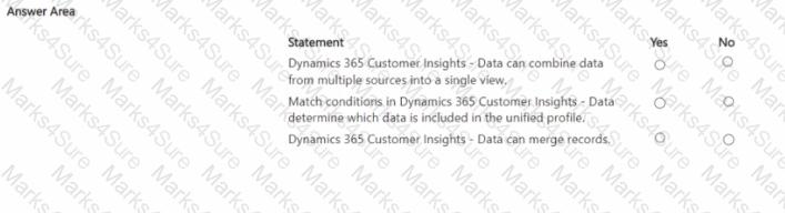 MB-910 Question 23