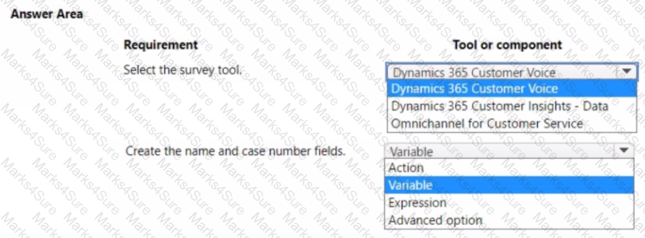 MB-910 Question 16