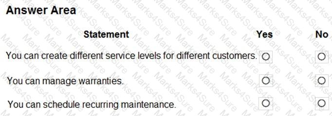 MB-910 Question 5