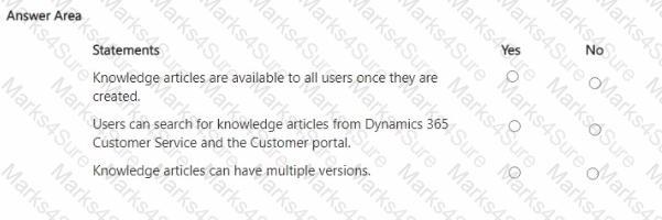 MB-910 Question 26