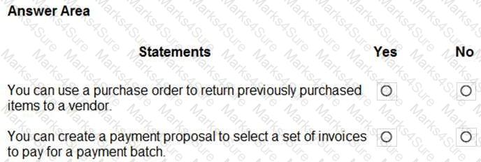MB-920 Question 8