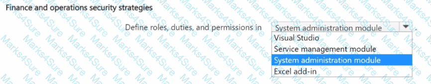 MB-920 Question 13