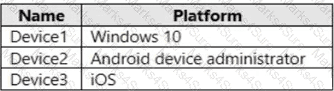 MD-102 Question 24