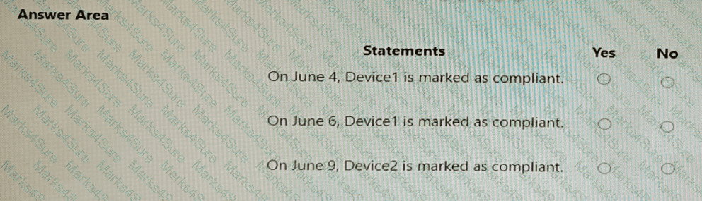MD-102 Question 1