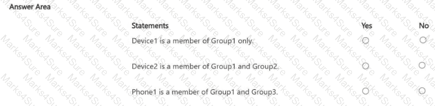 MD-102 Question 10