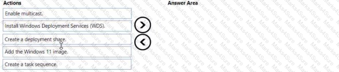 MD-102 Question 57