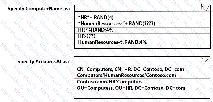 MD-102 Question 1