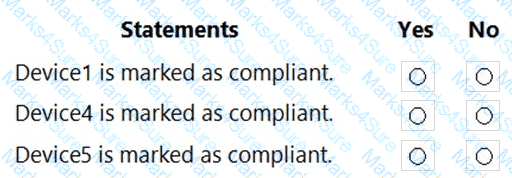 MD-102 Question 7