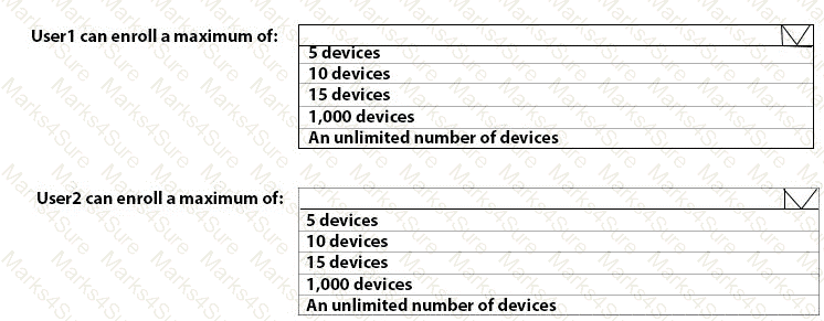 MD-102 Question 2