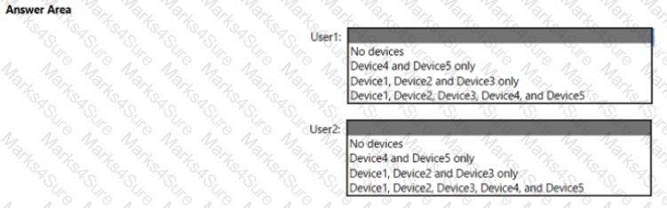 MD-102 Question 9