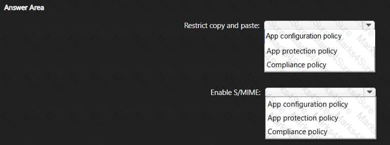 MD-102 Question 20