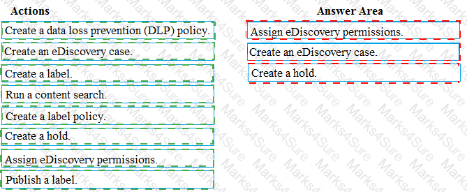 MS-102 Answer 46
