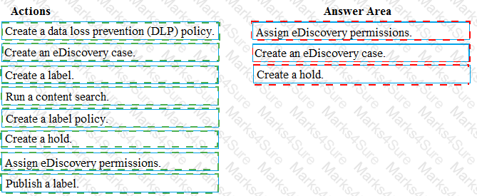 MS-102 Answer 34