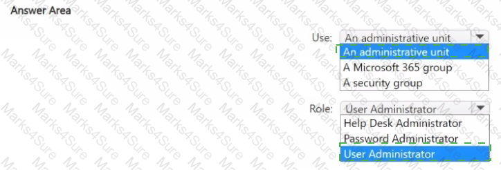 MS-102 Answer 22