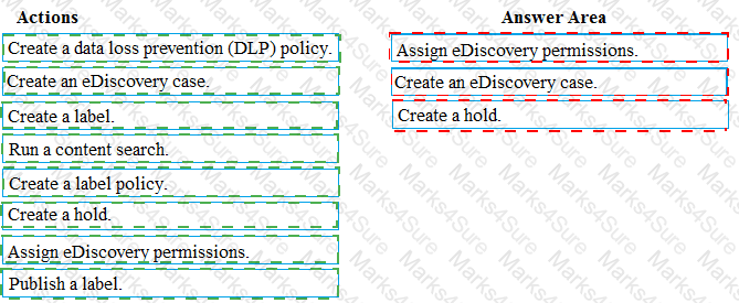 MS-102 Answer 43