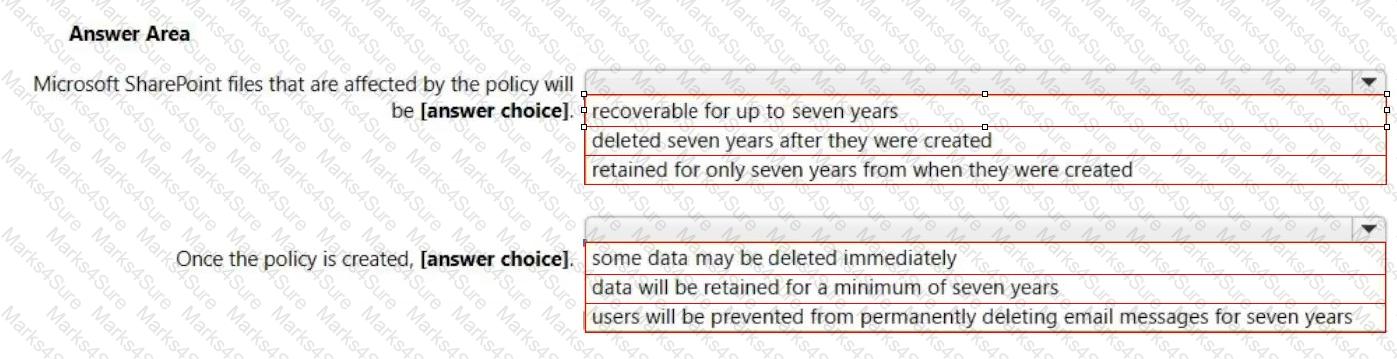 MS-102 Question 28