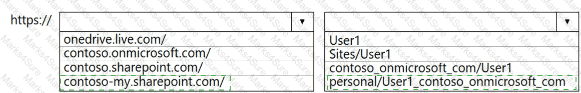 MS-102 Answer 33