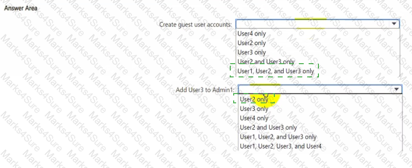 MS-102 Answer 20
