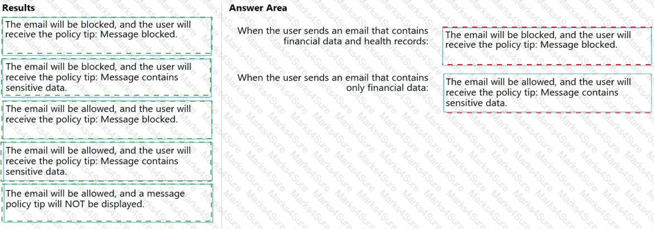 MS-102 Answer 22